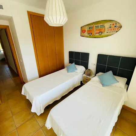 Apartment Bombonera Junto Al Mar Denia