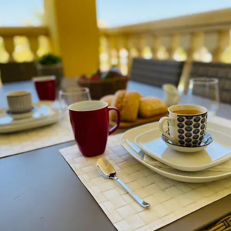 Apartamento Bombonera Junto Al Mar