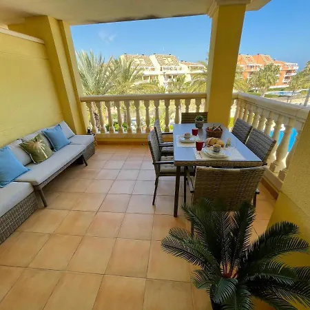 Apartment Bombonera Junto Al Mar