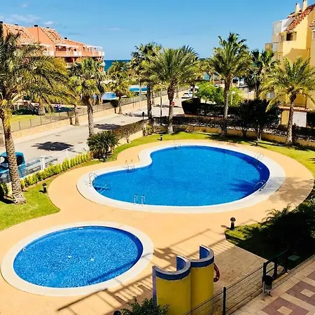 Bombonera Junto Al Mar Apartment *