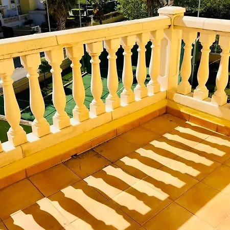 Apartment Bombonera Junto Al Mar