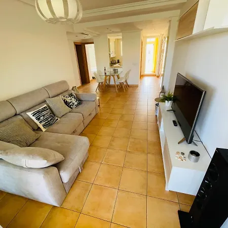 Bombonera Junto Al Mar Apartment *