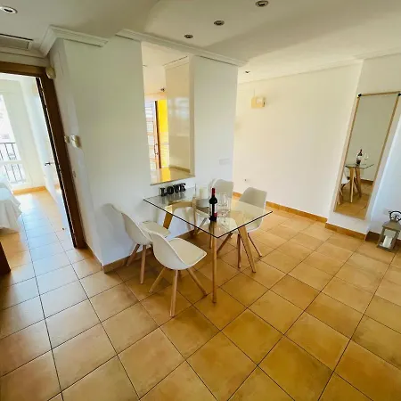 Bombonera Junto Al Mar Apartment *
