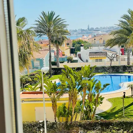Apartment Bombonera Junto Al Mar