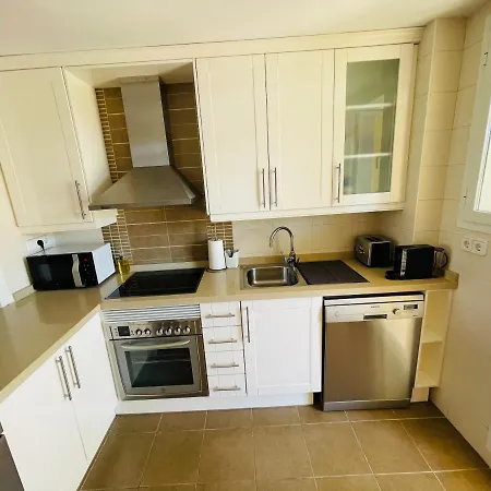 Apartment Bombonera Junto Al Mar Denia