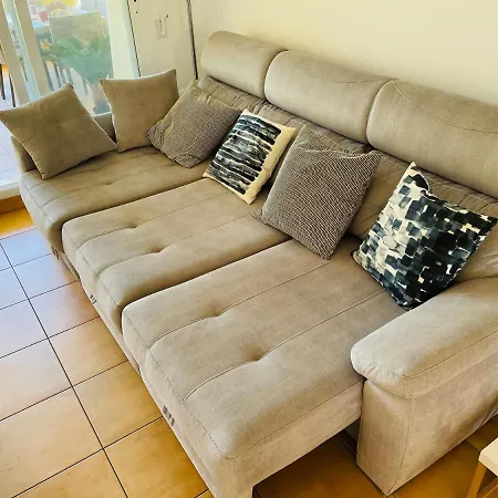 Bombonera Junto Al Mar Apartment *
