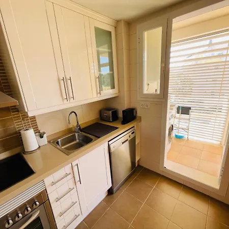 Apartment Bombonera Junto Al Mar Denia